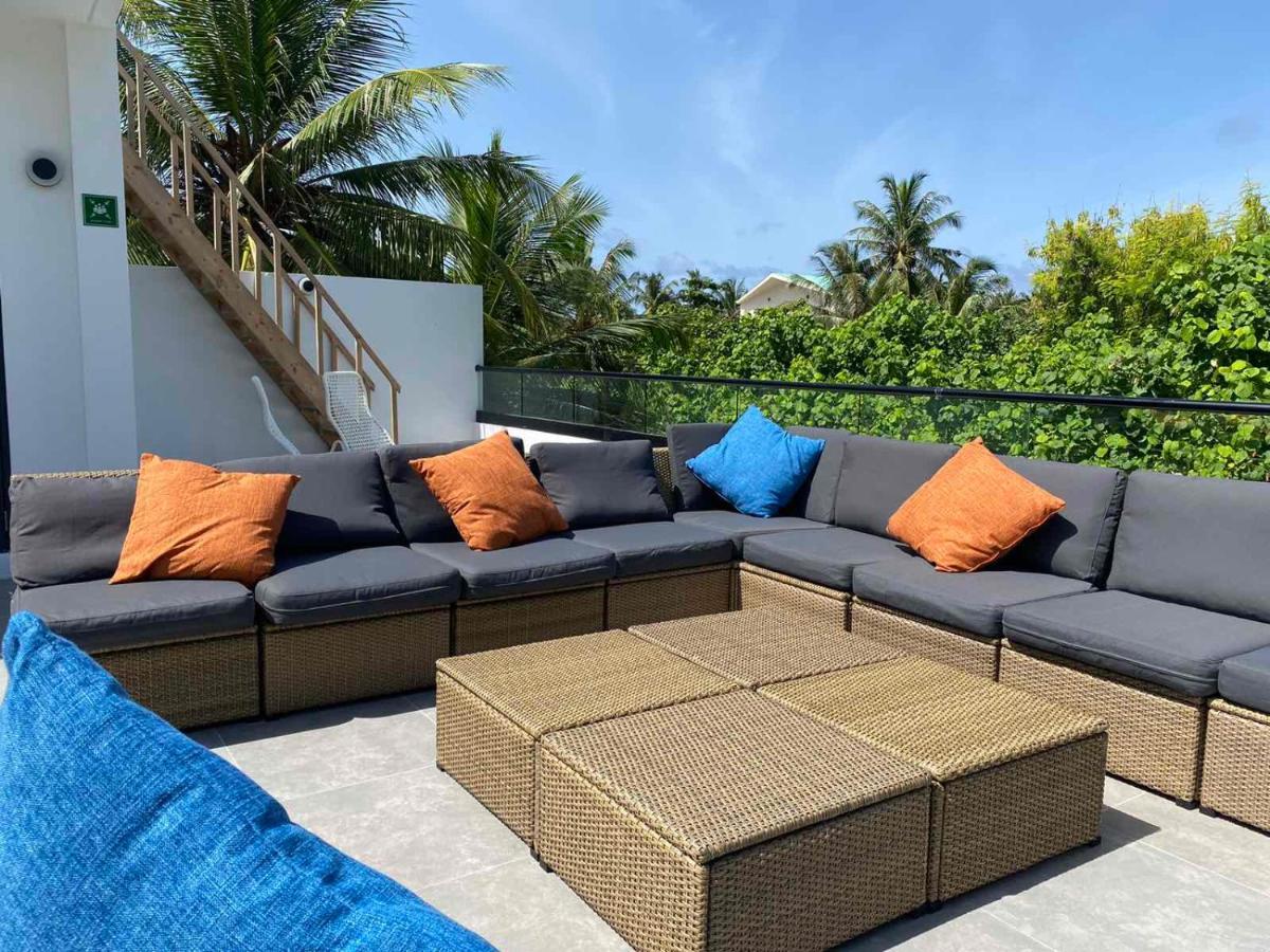 Unwind Dhigurah Pensiune *