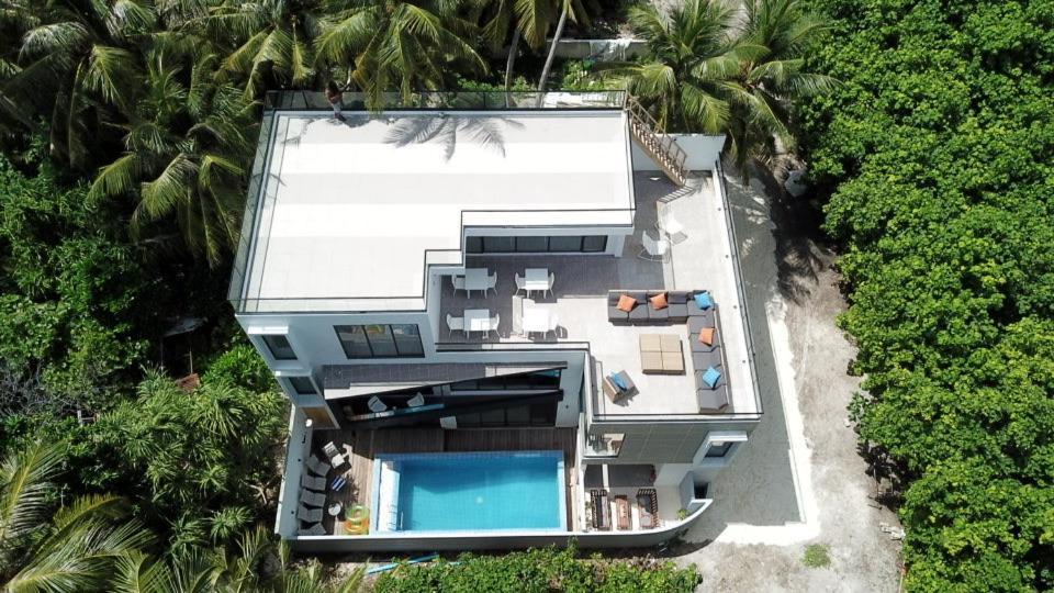 Unwind Dhigurah * Dhigurah (Alif Dhaal Atoll)