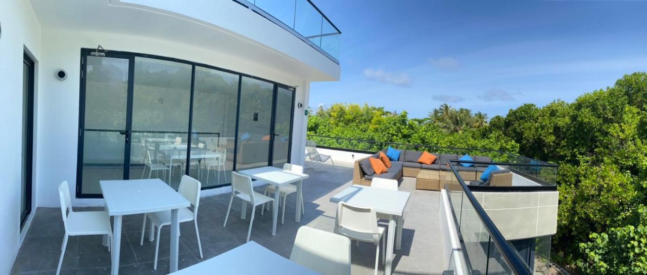 Unwind Dhigurah Dhigurah (Alif Dhaal Atoll)