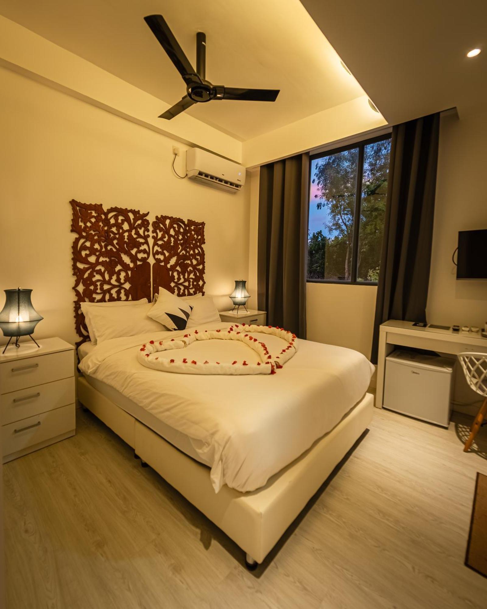 Pensiune Unwind Dhigurah